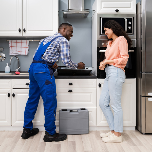 do you specialize in cooktop repair or do you offer general appliance repair services in Weir TX